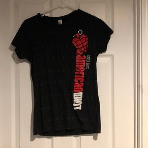 Green Day Shirt